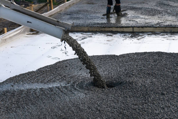 Best Residential Concrete Solutions in Maysville, GA