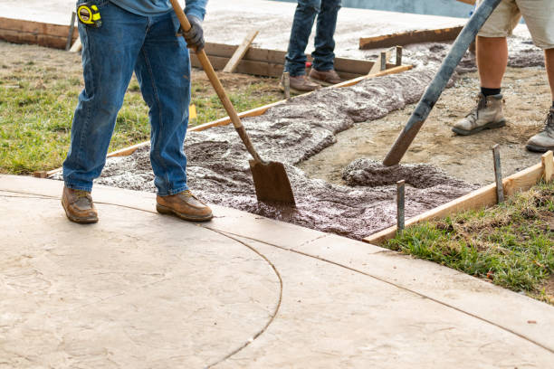 Best Commercial Concrete Services in Maysville, GA