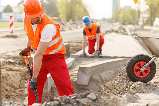 Best Concrete Slab Construction in Maysville, GA
